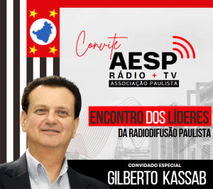 Confirmação – Encontro com Lideres da Radiodifusão Paulista