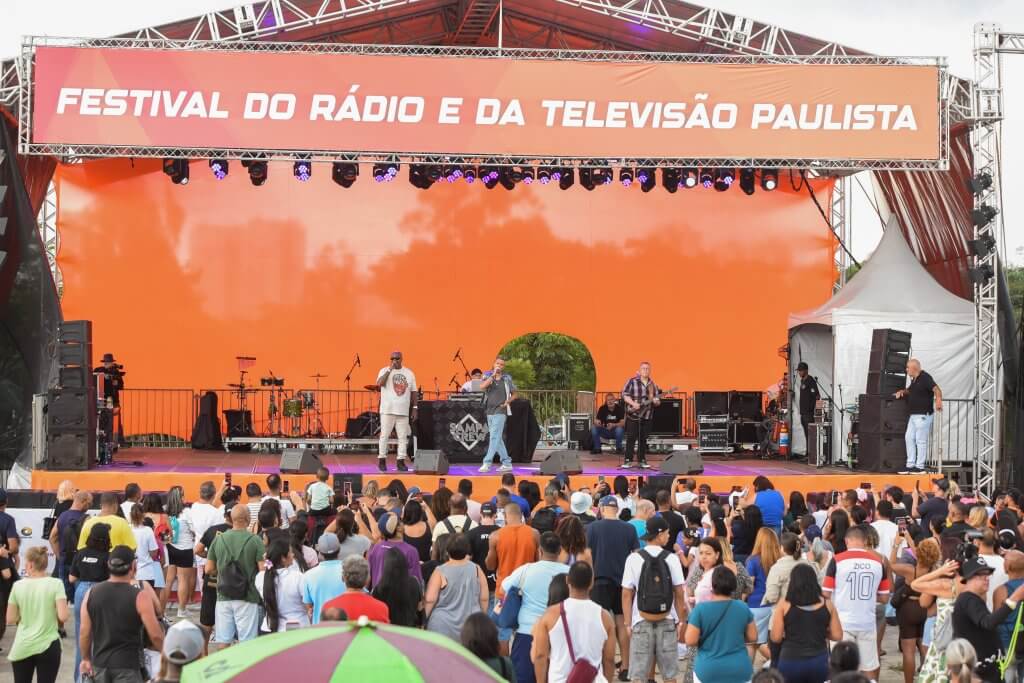 Festival do Rádio e da Televisão Paulista: Edição Campinas reunirá todas as  emissoras da região para a realização de um grande evento aberto ao público  no coração da cidade. - AESP